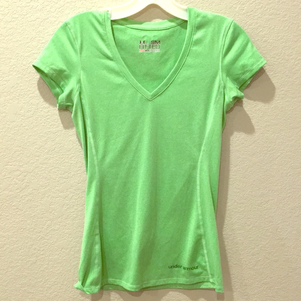 Fitted Under Armour T-Shirt